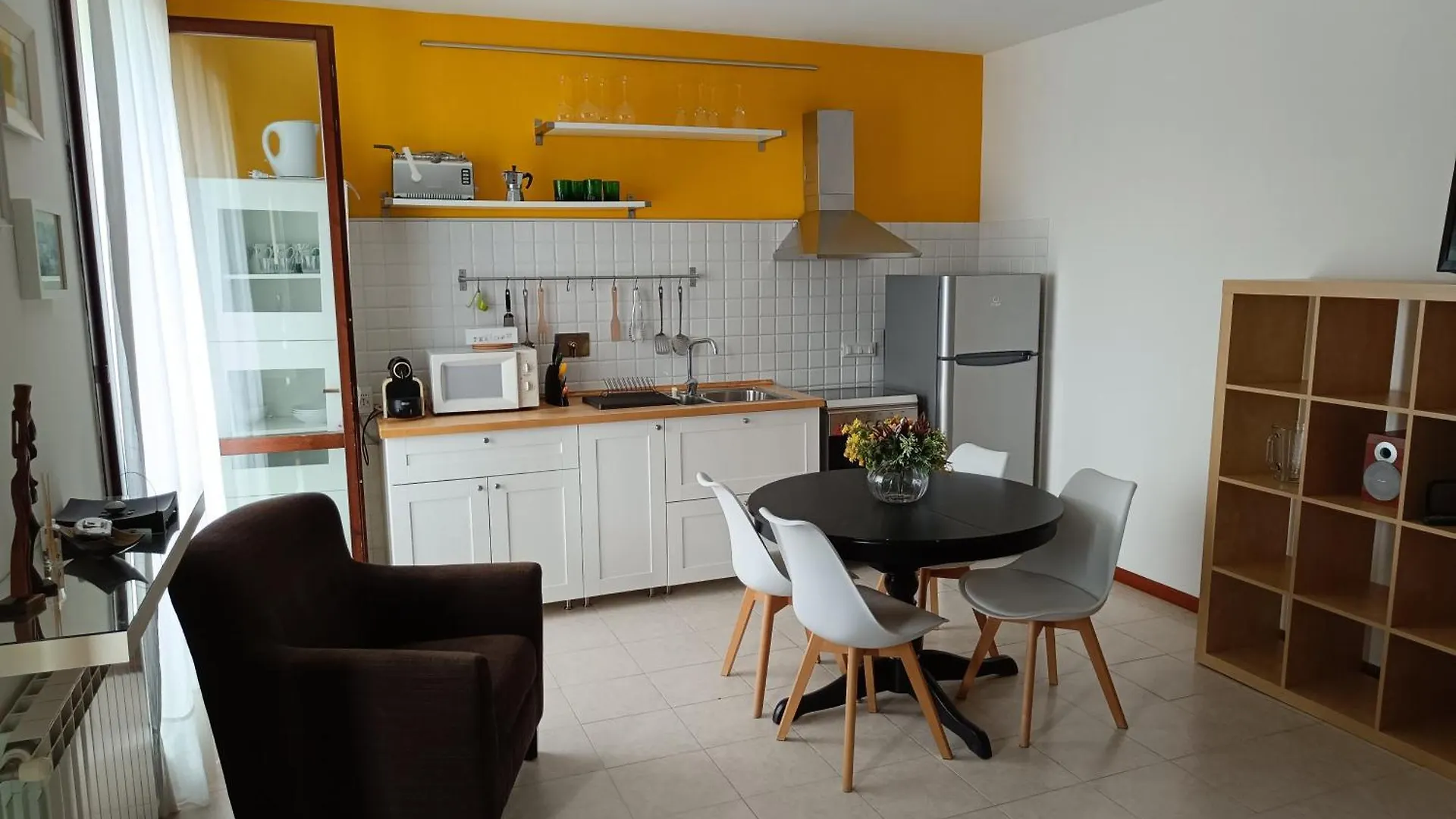 Contatos de Cosy Apartment Aga